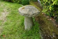 GRANITE STADDLE STONE - 7