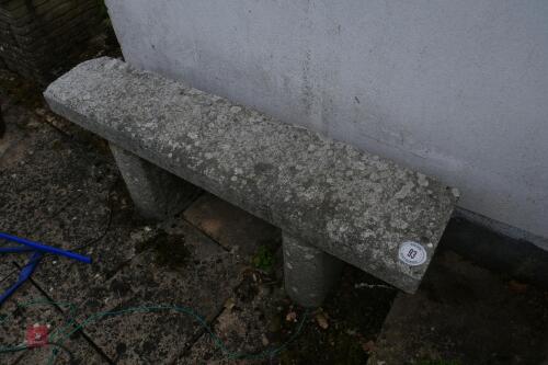 GRANITE BENCH