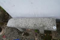 GRANITE BENCH - 4