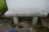 GRANITE BENCH - 5