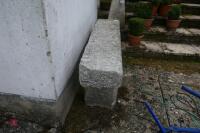 GRANITE BENCH - 8