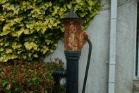 FREESTANDING LARGE WELL PUMP - 3