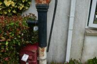 FREESTANDING LARGE WELL PUMP - 5