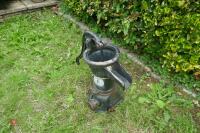 FREESTANDING WELL PUMP - 3