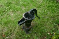 FREESTANDING WELL PUMP - 7