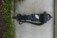 WALL MOUNTED WELL PUMP - 4