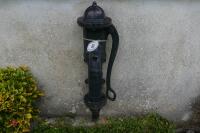 WALL MOUNTED WELL PUMP - 5