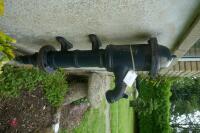 WALL MOUNTED WELL PUMP - 6