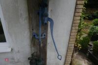 WALL MOUNTED WELL PUMP - 4