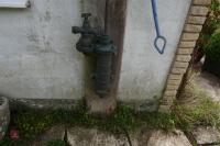 WALL MOUNTED WELL PUMP - 7