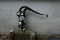 WALL MOUNTED WELL PUMP - 3