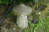 GRANITE STADDLE STONE - 3