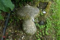 GRANITE STADDLE STONE - 4