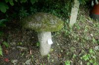 GRANITE STADDLE STONE - 3