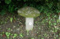 GRANITE STADDLE STONE - 4