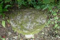 GRANITE STADDLE STONE - 5