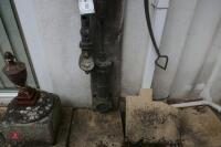 WALL MOUNTED WELL PUMP - 5