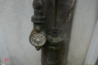 WALL MOUNTED WELL PUMP - 6