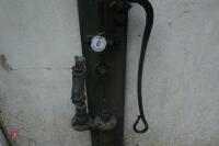 WALL MOUNTED WELL PUMP - 2