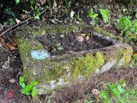 RECTANGULAR GRANITE TROUGH - 2