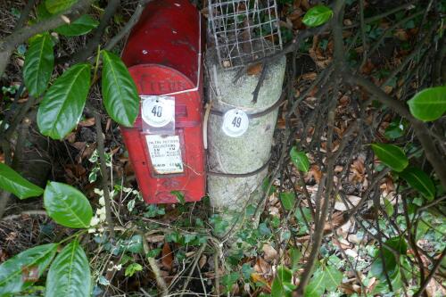 GRANITE POST/PILLAR/ROLLER