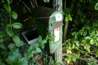 P.7.C. POST BOX (IRISH) - 3