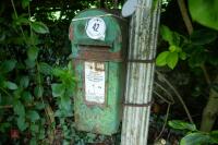 P.7.C. POST BOX (IRISH) - 6