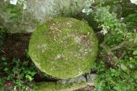 GRANITE STADDLE STONE - 4