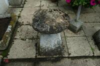 SANDSTONE STADDLE STONE - 2