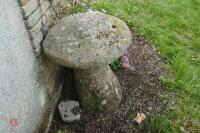 GRANITE STADDLE STONE - 4