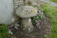 GRANITE STADDLE STONE - 5