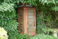 ORIGINAL TELEPHONE BOX - 6