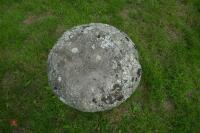 GRANITE STADDLE STONE - 2