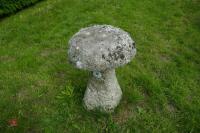 GRANITE STADDLE STONE - 4