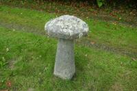 GRANITE STADDLE STONE - 4