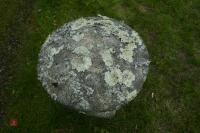 GRANITE STADDLE STONE - 5