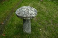 GRANITE STADDLE STONE - 6