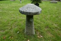 GRANITE STADDLE STONE - 3