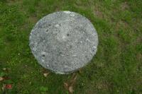 GRANITE STADDLE STONE - 4