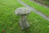 GRANITE STADDLE STONE - 3