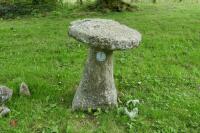 GRANITE STADDLE STONE - 4