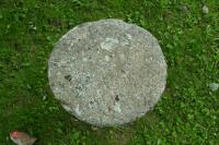 GRANITE STADDLE STONE - 6