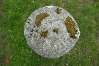 GRANITE STADDLE STONE - 5