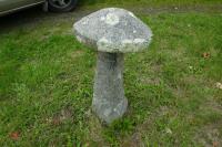 GRANITE STADDLE STONE - 5