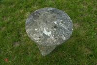 GRANITE STADDLE STONE - 5