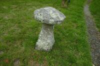 GRANITE STADDLE STONE - 2