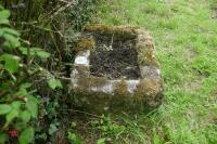 RECTANGULAR GRANITE TROUGH/PLANTER - 4