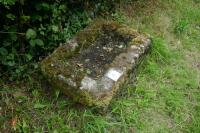 RECTANGULAR GRANITE TROUGH/PLANTER - 3