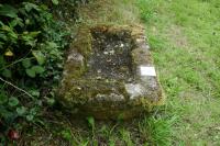 RECTANGULAR GRANITE TROUGH/PLANTER - 4