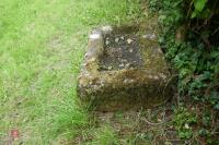 RECTANGULAR GRANITE TROUGH/PLANTER - 6